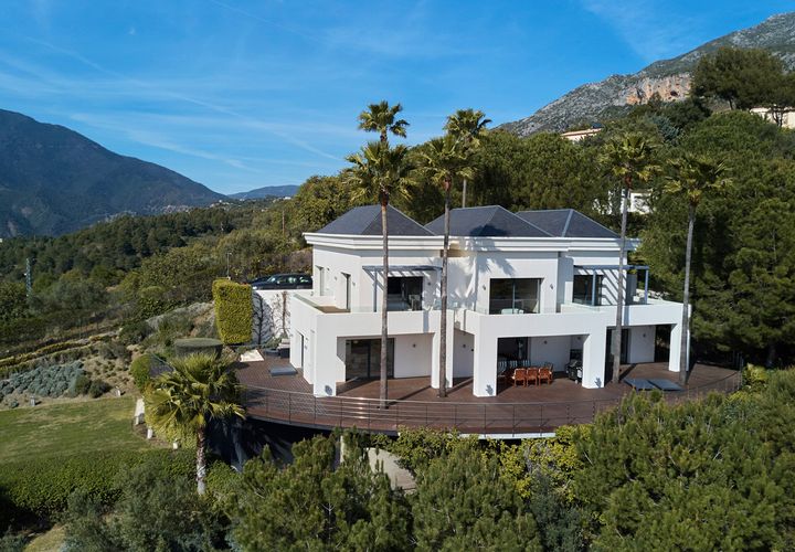 Villa i Istan, Malaga, Istan - € 3.495.000 | Ref: ED-BD2133 - foto 1