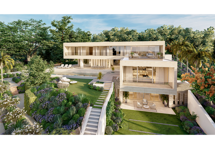 Villa a Marbella, Malaga, Marbella - € 9.000.000 | Ref: ED-BD2084 - foto 1