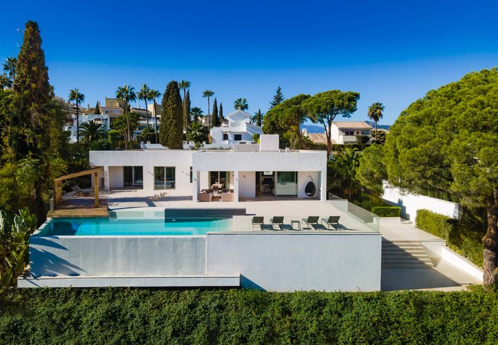 Villa i Marbella, Malaga, Marbella - € 3.900.000 | Ref: ED-BD2088 - foto 1