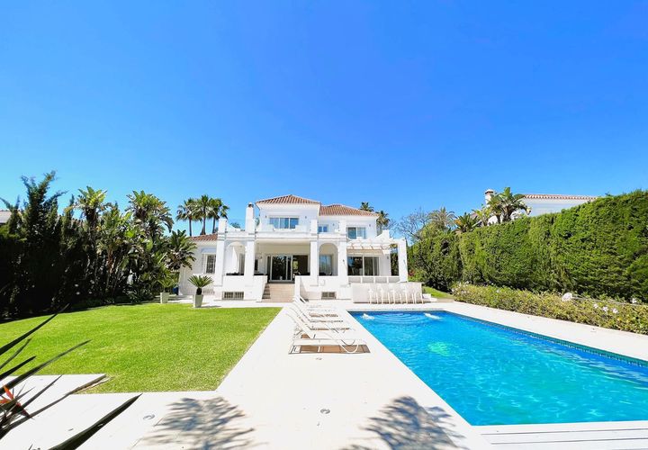 Villa i Marbella, Malaga, Marbella - € 2.300.000 | Ref: ED-408-R4062895 - foto 1