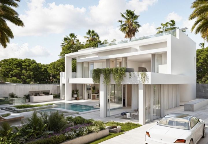 Villa i Sotogrande, Cadiz, Sotogrande - € 790.000 | Ref: ED-AZ2170 - foto 1