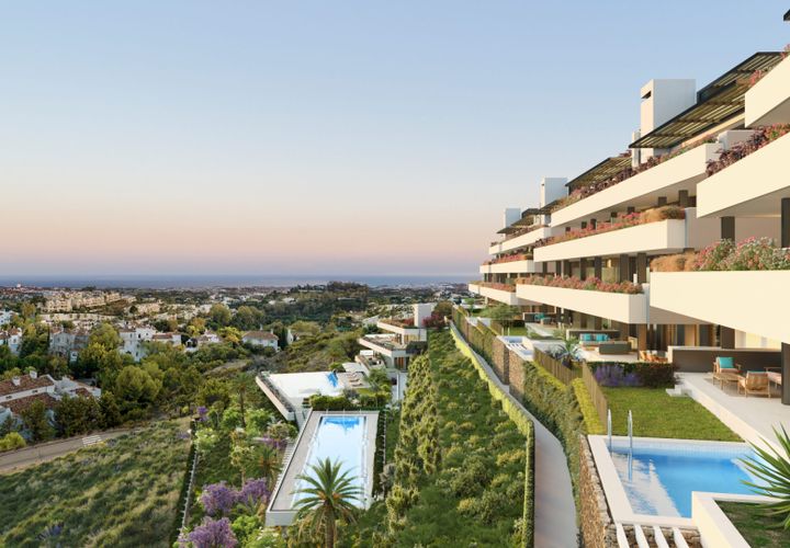 Leilighet i Marbella, Malaga, Marbella - € 750 000 | Ref: ED-AC2173 - foto 1