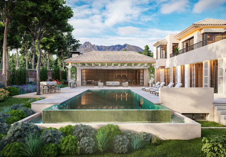 Villa a Marbella, Malaga, Marbella - € 5.995.000 | Ref: ED-BD2121 - foto 1