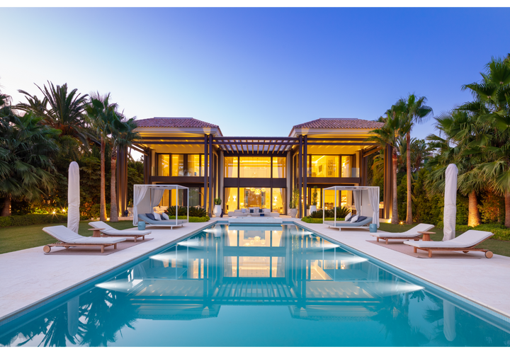 Villa a Marbella, Malaga, Marbella - € 13.500.000 | Ref: ED-BD2125 - foto 1