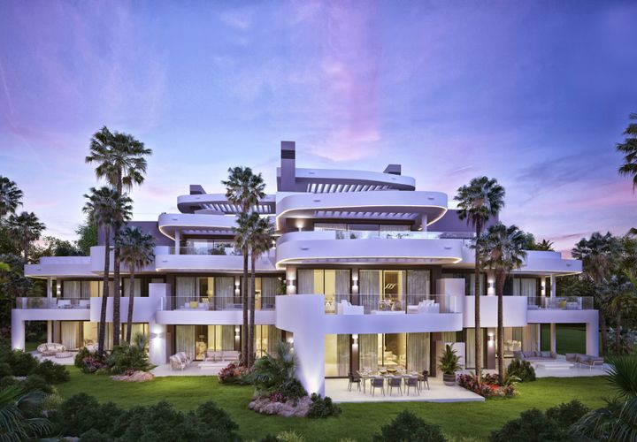 Leilighet i Marbella, Malaga, Marbella - € 699 000 | Ref: ED-AC2183 - foto 1