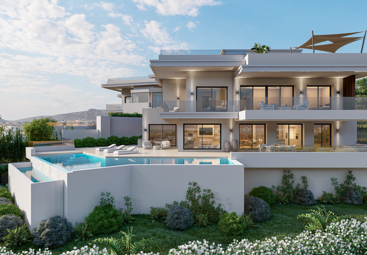 Villa a Marbella, Malaga, Marbella - € 2.500.000 | Ref: ED-AC2186 - foto 1