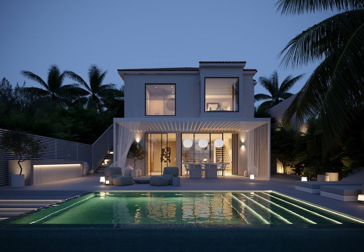 Villa i Marbella, Malaga, Marbella - € 2.250.000 | Ref: ED-BD2131 - foto 1
