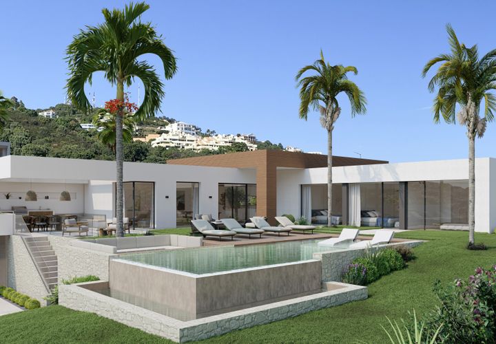 Villa a Marbella, Malaga, Marbella - € 2.866.000 | Ref: ED-AC2231 - foto 1