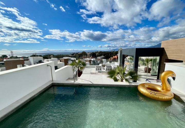 Penthouse i Marbella, Malaga, Marbella - € 995 000 | Ref: ED-RR2298 - foto 1