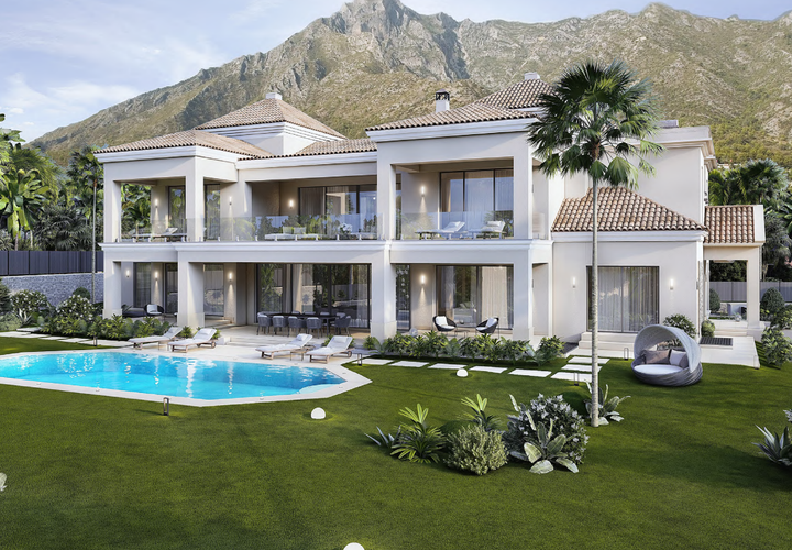 Villa a Marbella, Malaga, Marbella - € 8.500.000 | Ref: ED-AC2240 - foto 1