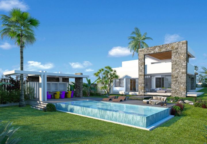 Villa a Marbella, Malaga, Marbella - € 4.950.000 | Ref: ED-AC2248 - foto 1