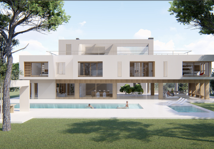 Helårsgrund i Sotogrande, Cadiz, Sotogrande - € 4.750.000 | Ref: ED-RR2241 - foto 1