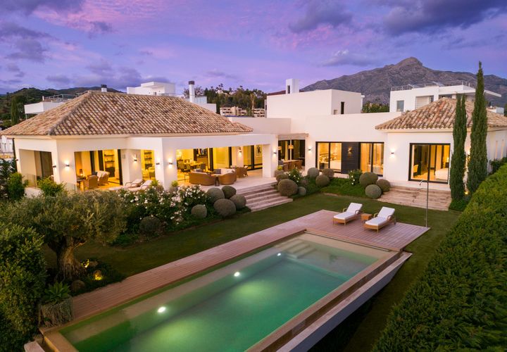 Villa a Marbella, Malaga, Marbella - € 4.695.000 | Ref: ED-BD2181 - foto 1