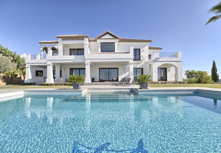 Villa a Benahavis, Malaga, Benahavis - € 3.195.000 | Ref: ED-BD2065 - foto 1