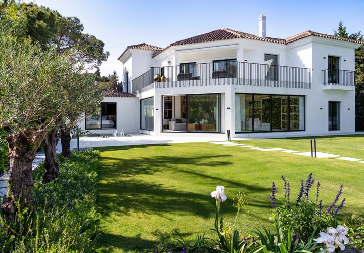 Villa a Marbella, Malaga, Marbella - € 3.995.000 | Ref: ED-BD2210 - foto 1