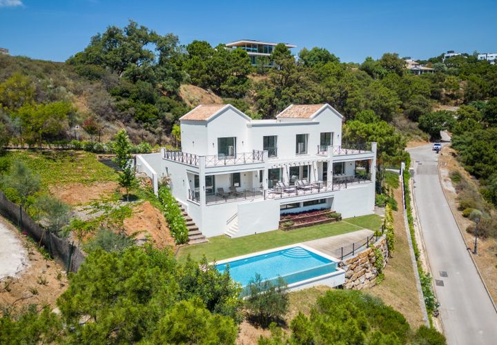 Villa a Marbella, Malaga, Marbella - € 2.450.000 | Ref: ED-BD2214 - foto 1