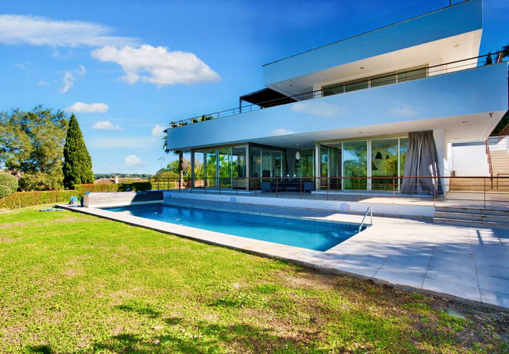 Villa i Sotogrande, Cadiz, Sotogrande - € 1.850.000 | Ref: ED-BD2215 - foto 1