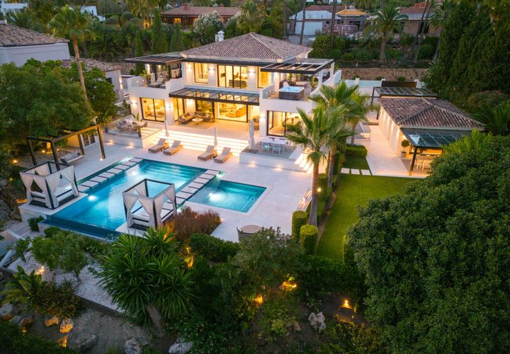 Villa a Marbella, Malaga, Marbella - € 6.995.000 | Ref: ED-BD2216 - foto 1