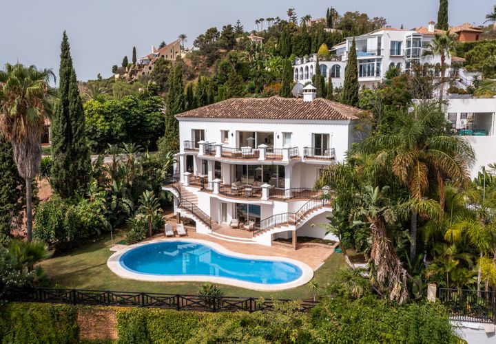 Villa i Marbella, Malaga, Marbella - € 1.890.000 | Ref: ED-BD2296 - foto 1