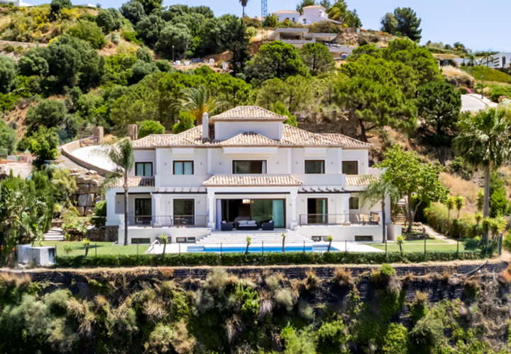 Villa i Marbella, Malaga, Marbella - € 2.750.000 | Ref: ED-BD2302 - foto 1