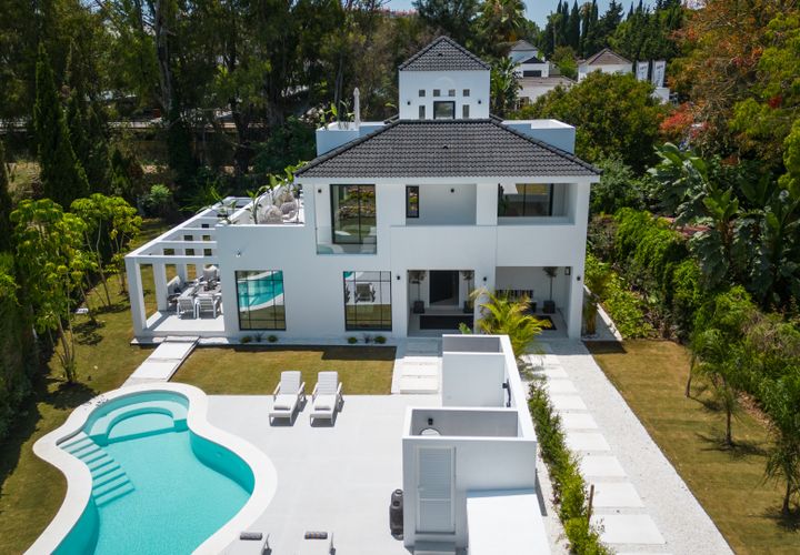 Villa i Marbella, Malaga, Marbella - € 3.350.000 | Ref: ED-BD2308 - foto 1