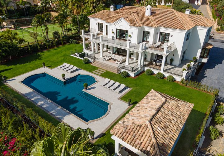 Villa a Marbella, Malaga, Marbella - € 8.750.000 | Ref: ED-BD2129-DP - foto 1