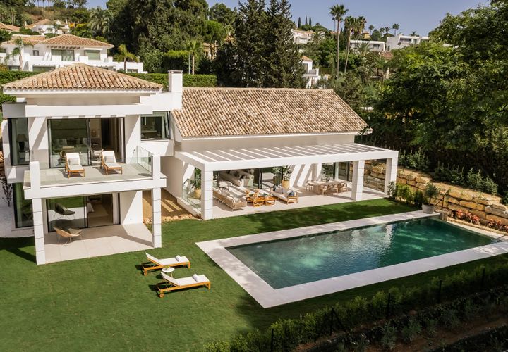 Villa i Marbella, Malaga, Marbella - € 6.350.000 | Ref: ED-BD2142-DP - foto 1