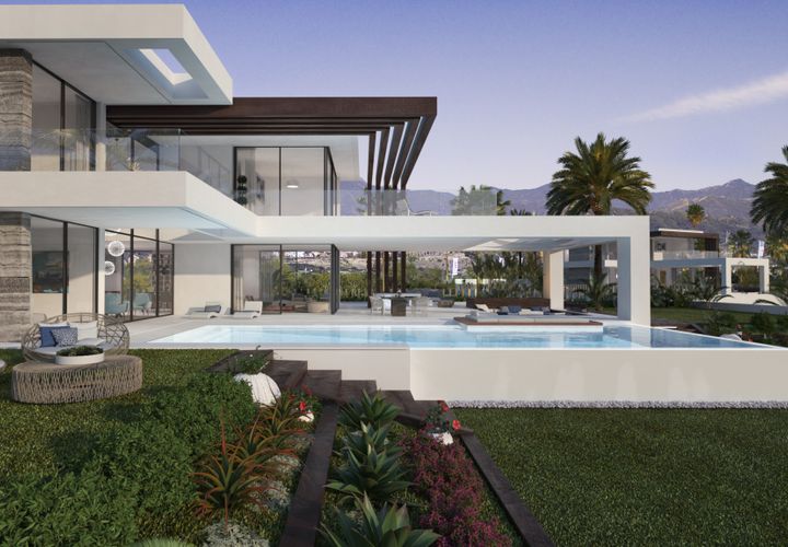 Villa en Marbella, Malaga, Marbella - € 1.733.000 | Ref: ED-AC2035-DP - photo 1