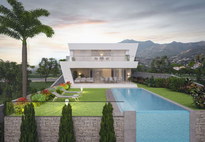 Villa a Marbella, Malaga, Marbella - € 1.100.000 | Ref: ED-AC2123-DP - foto 1