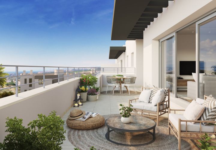 Leilighet i Marbella, Malaga, Marbella - € 258 000 | Ref: ED-AC2132-DP - foto 1