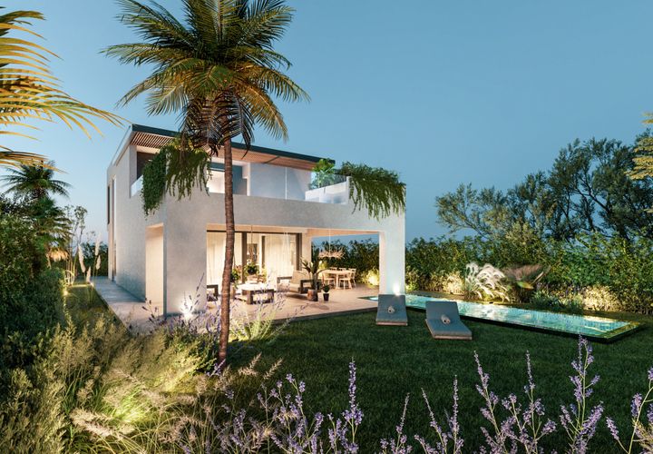 Villa a Estepona, Malaga, Estepona - € 1.495.000 | Ref: ED-AC2330 - foto 1