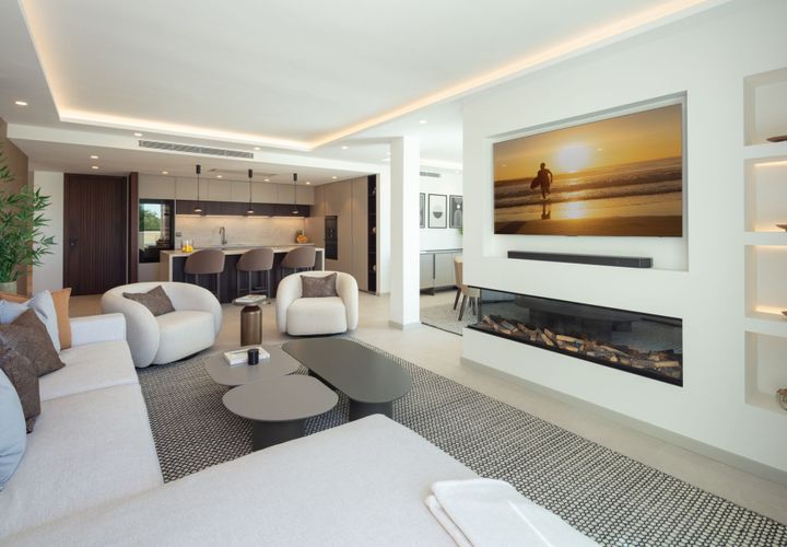 Penthouse i Marbella, Malaga, Marbella - € 2 195 000 | Ref: ED-BD2354 - foto 1