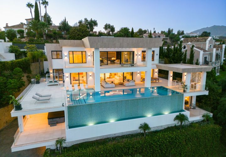 Villa a Estepona, Malaga, Estepona - € 7.650.000 | Ref: ED-BD2358 - foto 1