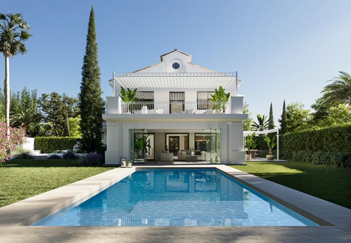 Villa i Marbella, Malaga, Marbella - € 2.750.000 | Ref: ED-BD2381 - foto 1