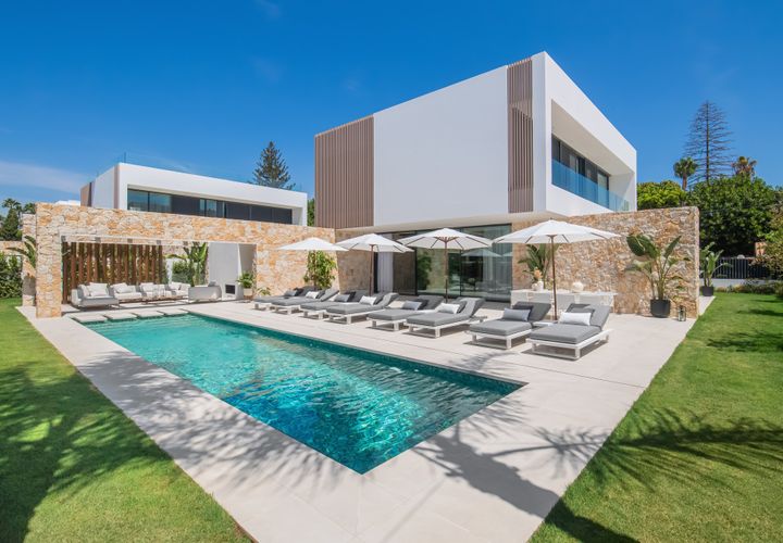 Villa a Marbella, Malaga, Marbella - € 3.500.000 | Ref: ED-BD2384 - foto 1