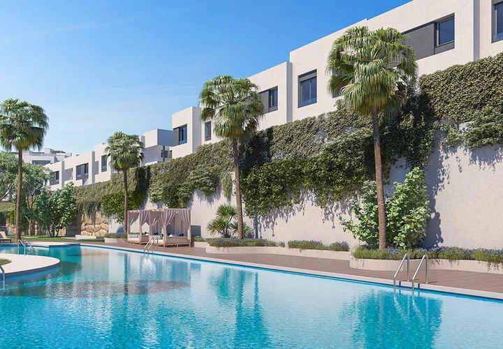 Villa i Mijas Costa, Malaga, Mijas Costa - € 654.000 | Ref: ED-AC2342 - foto 1