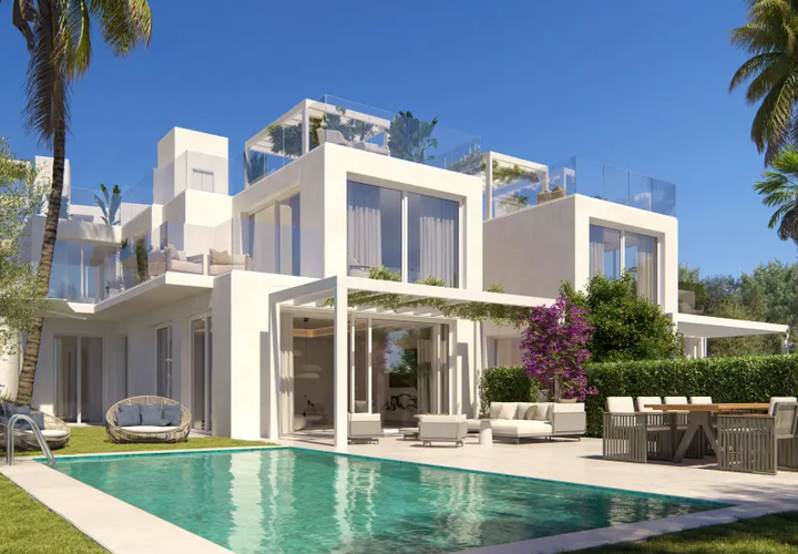 Villa i Mijas Costa, Malaga, Mijas Costa - € 1.770.000 | Ref: ED-AC2353 - foto 1