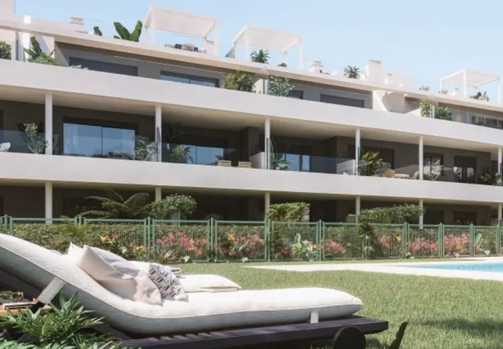 Leilighet i Estepona, Malaga, Estepona - € 279 000 | Ref: ED-AC2354 - foto 1