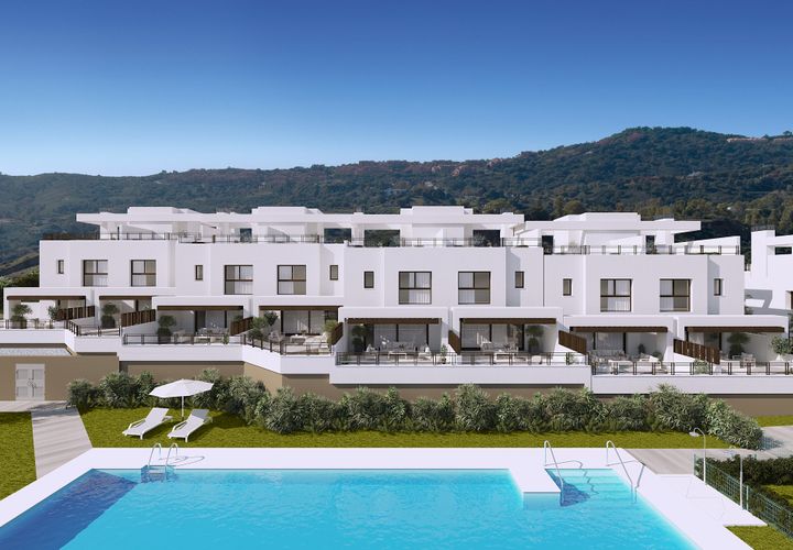 Villa i Mijas, Malaga, Mijas - € 585.000 | Ref: ED-AC2369 - foto 1