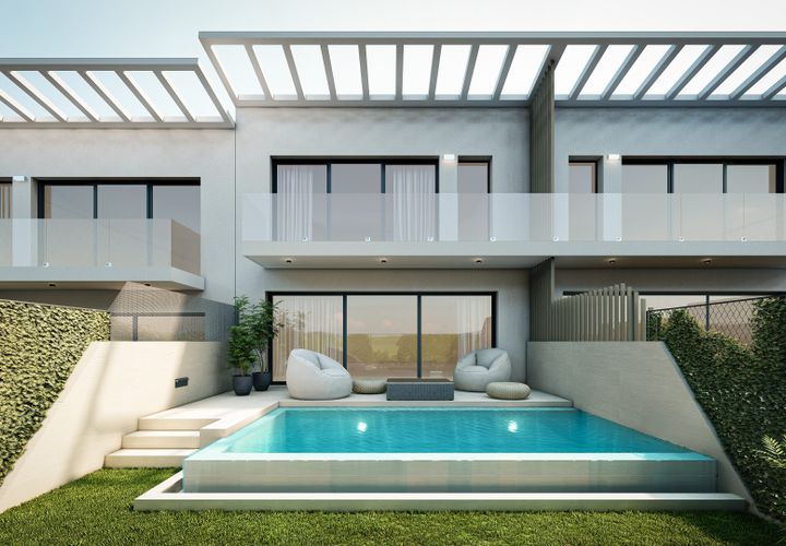 Villa a Mijas Costa, Malaga, Mijas Costa - € 573.000 | Ref: ED-AC2371 - foto 1