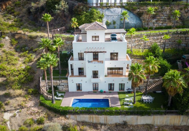 Villa i Benahavis, Malaga, Benahavis - € 1.275.000 | Ref: ED-BD2419 - foto 1