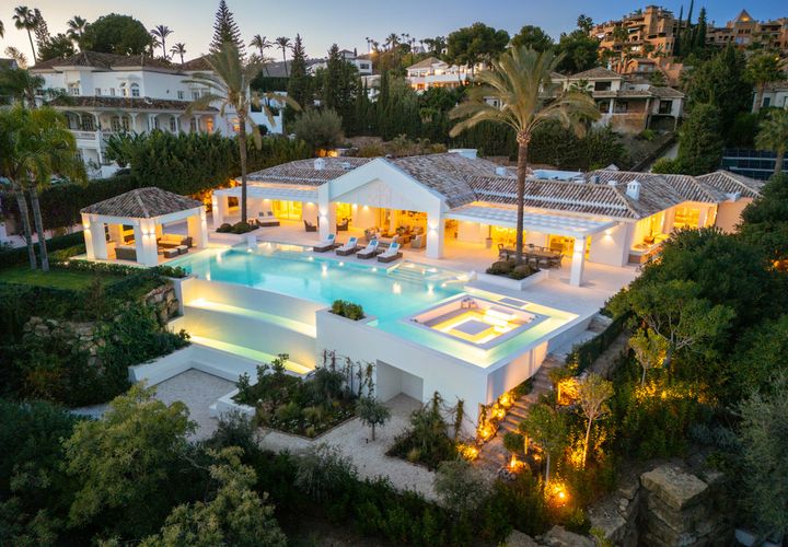 Villa a Marbella, Malaga, Marbella - € 16.500.000 | Ref: ED-BD2431 - foto 1