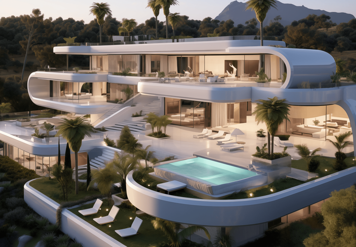 Villa a Marbella, Malaga, Marbella - € 9.950.000 | Ref: ED-RX2004 - foto 1