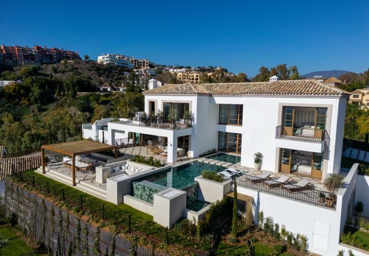 Villa a Benahavis, Malaga, Benahavis - € 7.500.000 | Ref: ED-BD2440 - foto 1