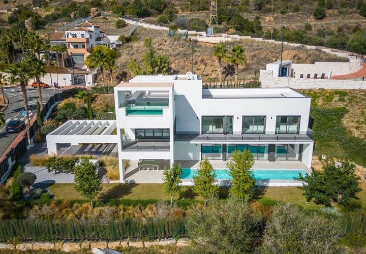 Villa a Benalmadena, Malaga, Benalmadena - € 1.995.000 | Ref: ED-BD2408 - foto 1
