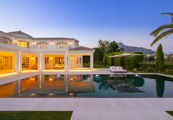 Villa i Marbella, Malaga, Marbella - € 8.750.000 | Ref: ED-BD2453 - foto 1
