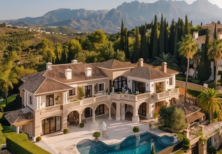 Villa a Marbella, Malaga, Marbella - € 8.500.000 | Ref: ED-RX2009 - foto 1