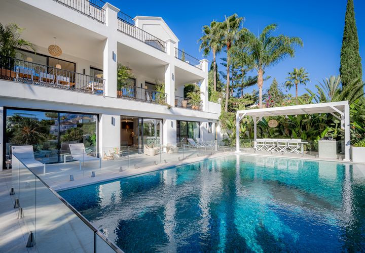Villa a Benahavis, Malaga, Benahavis - € 5.250.000 | Ref: ED-BD2476 - foto 1