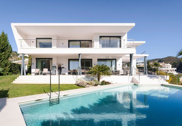 Villa a Benahavis, Malaga, Benahavis - € 2.998.000 | Ref: ED-BD2428 - foto 1