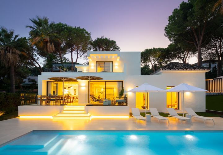 Villa a Marbella, Malaga, Marbella - € 3.195.000 | Ref: ED-BD2477 - foto 1
